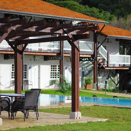 Hotel Luisiana San José Esterno foto