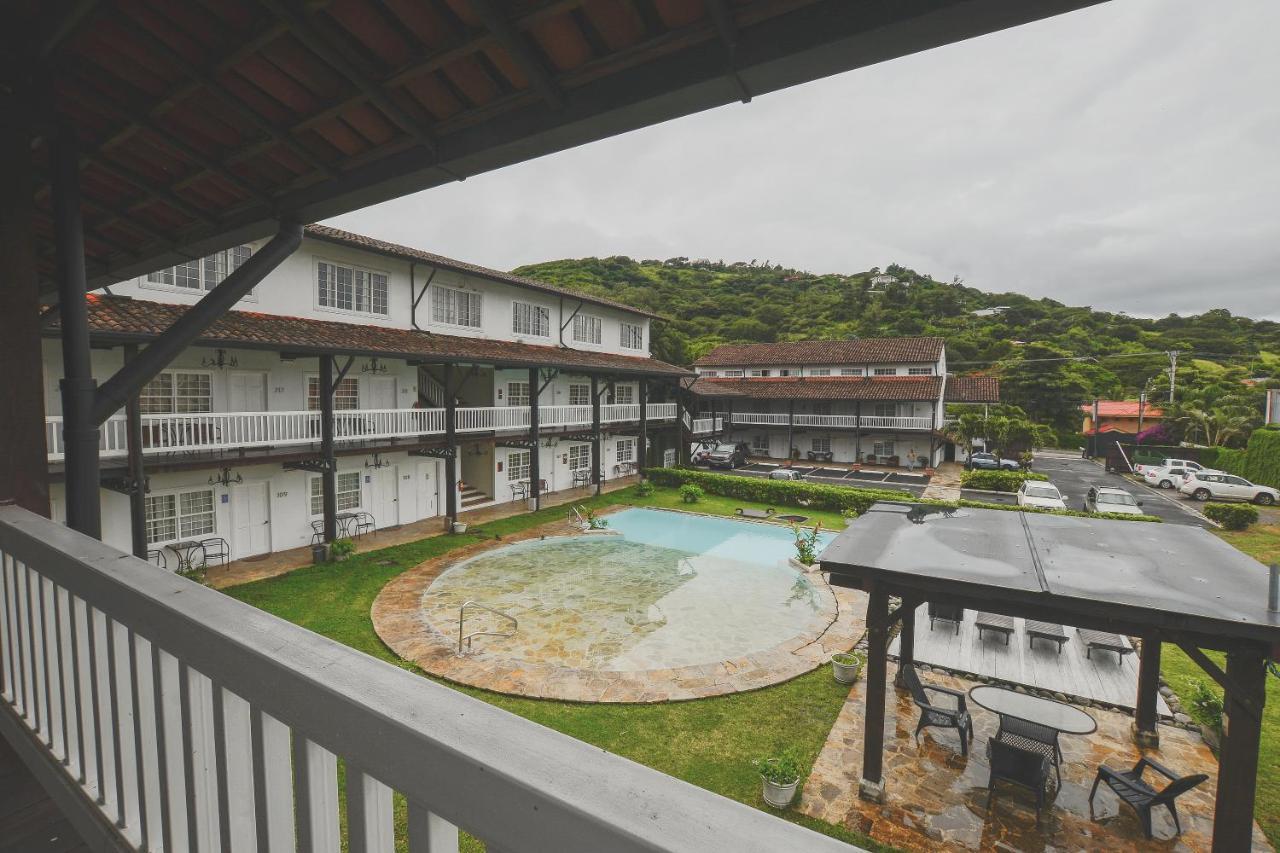 Hotel Luisiana San José Esterno foto