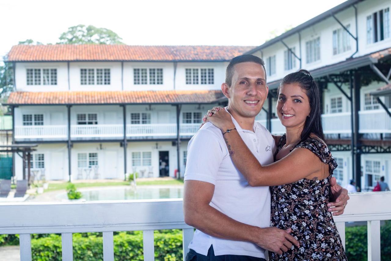Hotel Luisiana San José Esterno foto