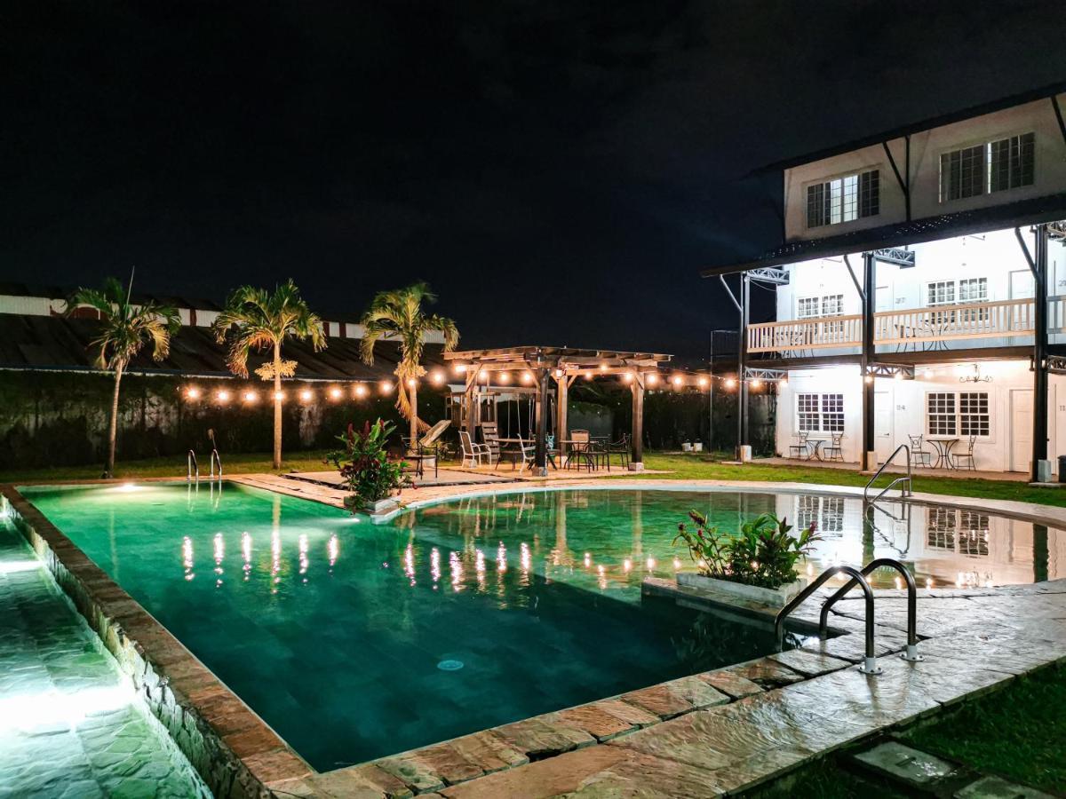 Hotel Luisiana San José Esterno foto
