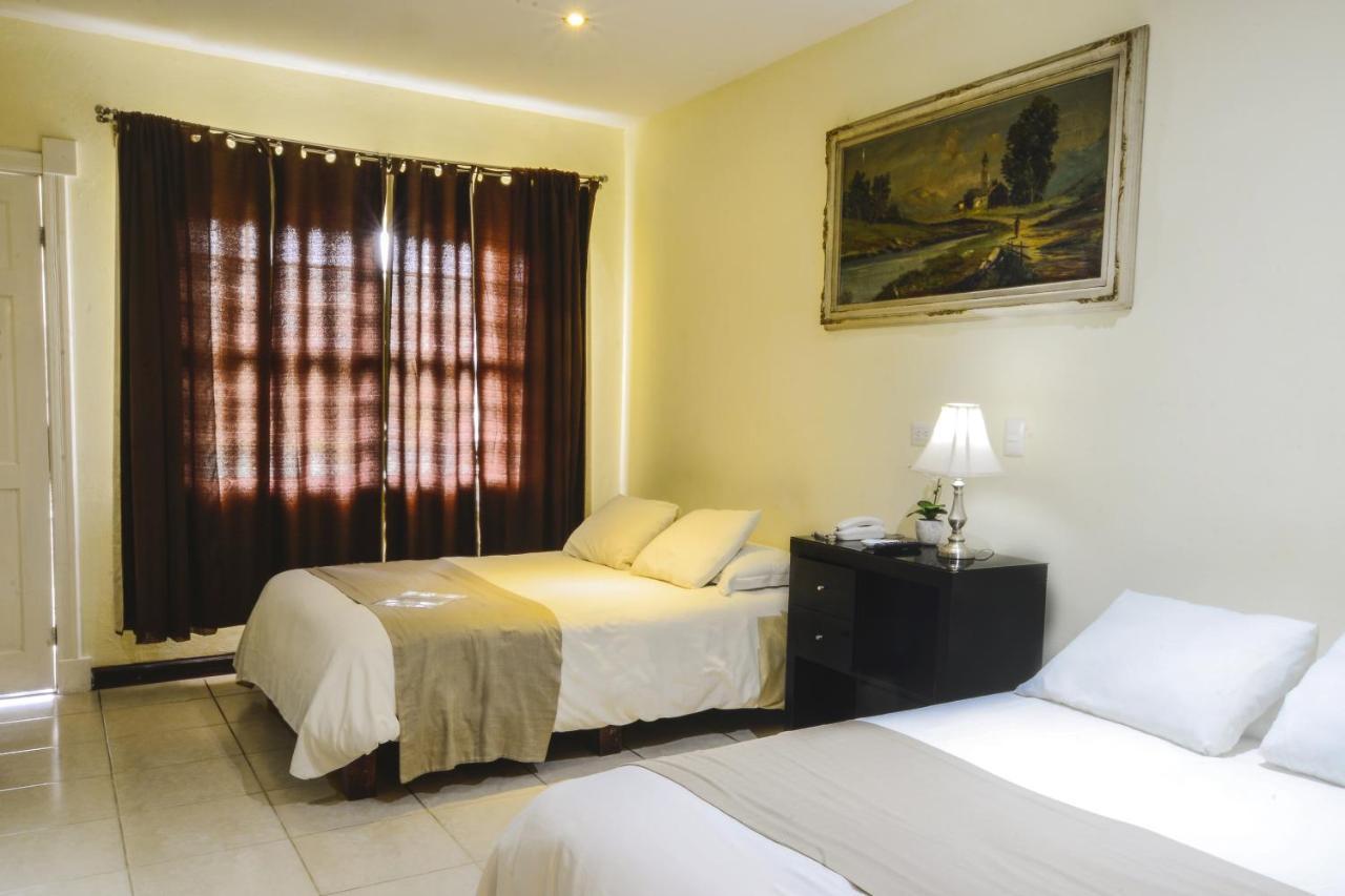 Hotel Luisiana San José Esterno foto