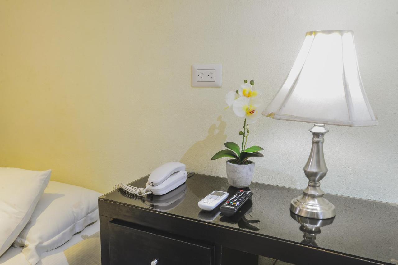 Hotel Luisiana San José Esterno foto