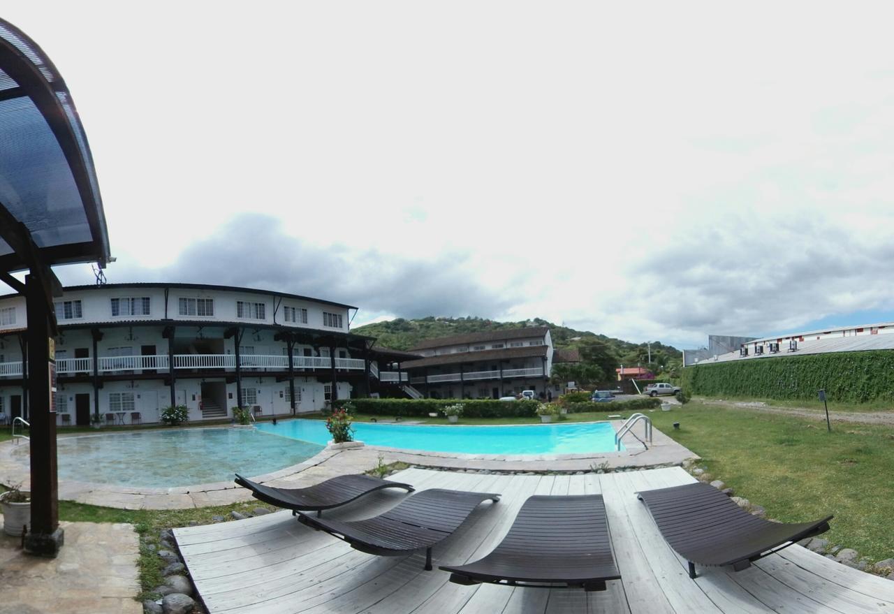 Hotel Luisiana San José Esterno foto