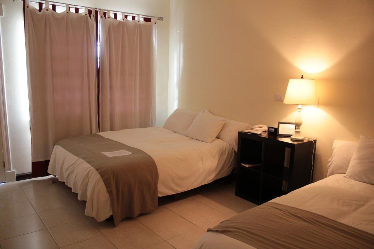 Hotel Luisiana San José Esterno foto
