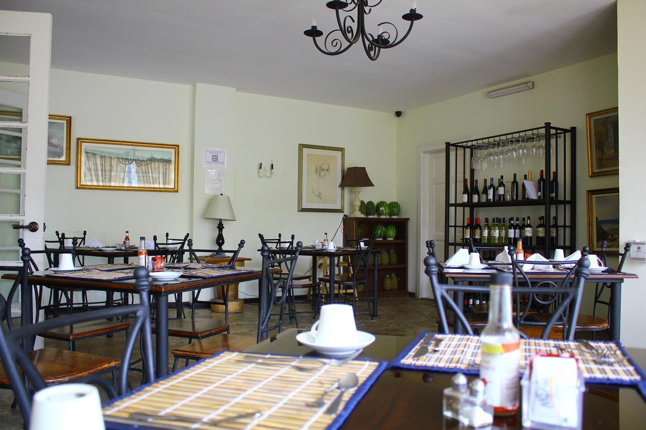 Hotel Luisiana San José Esterno foto