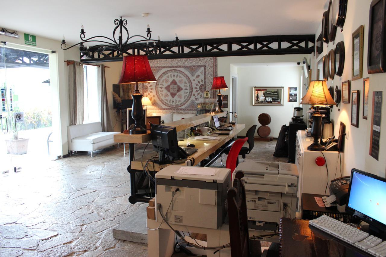 Hotel Luisiana San José Esterno foto
