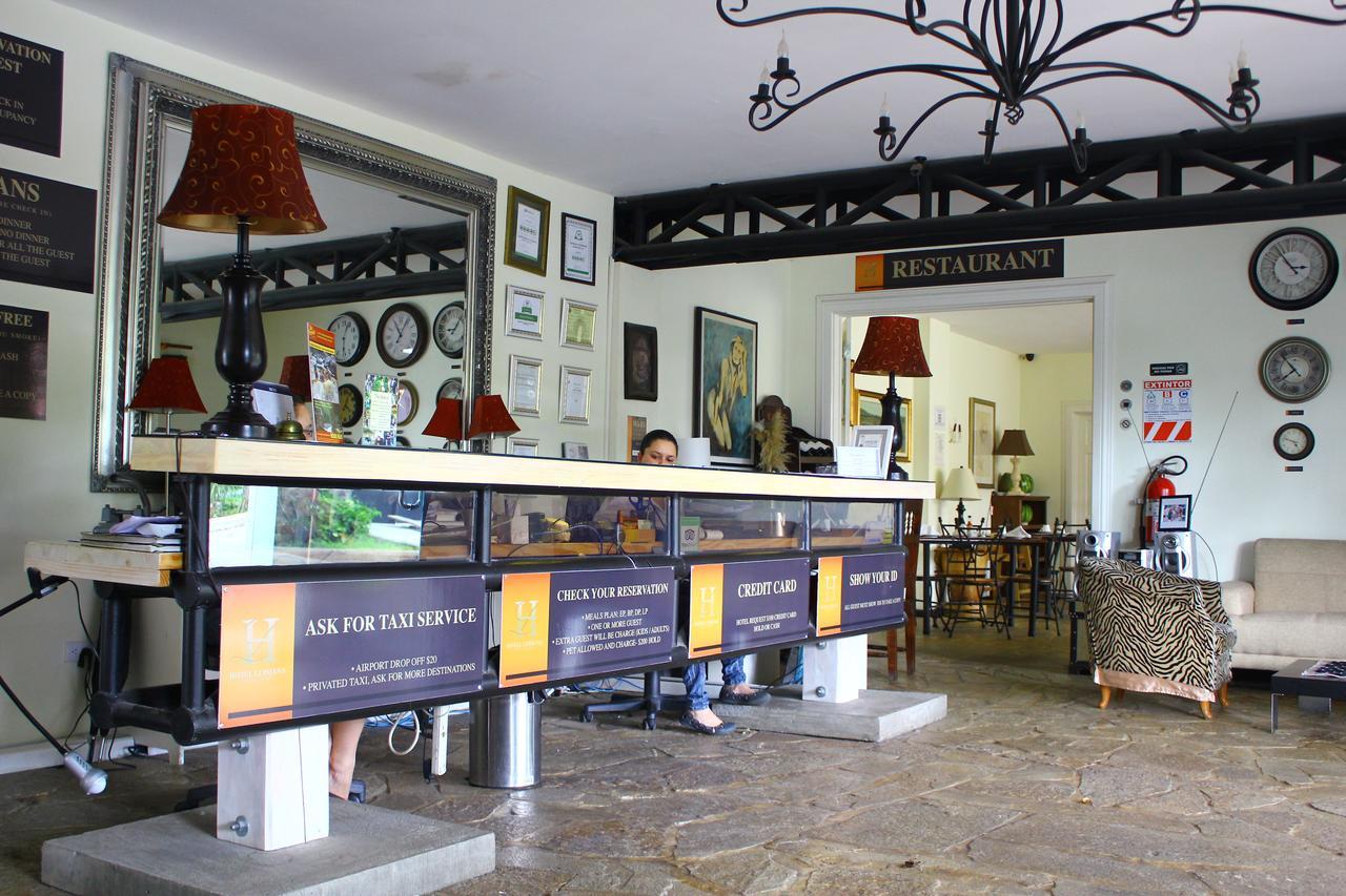 Hotel Luisiana San José Esterno foto