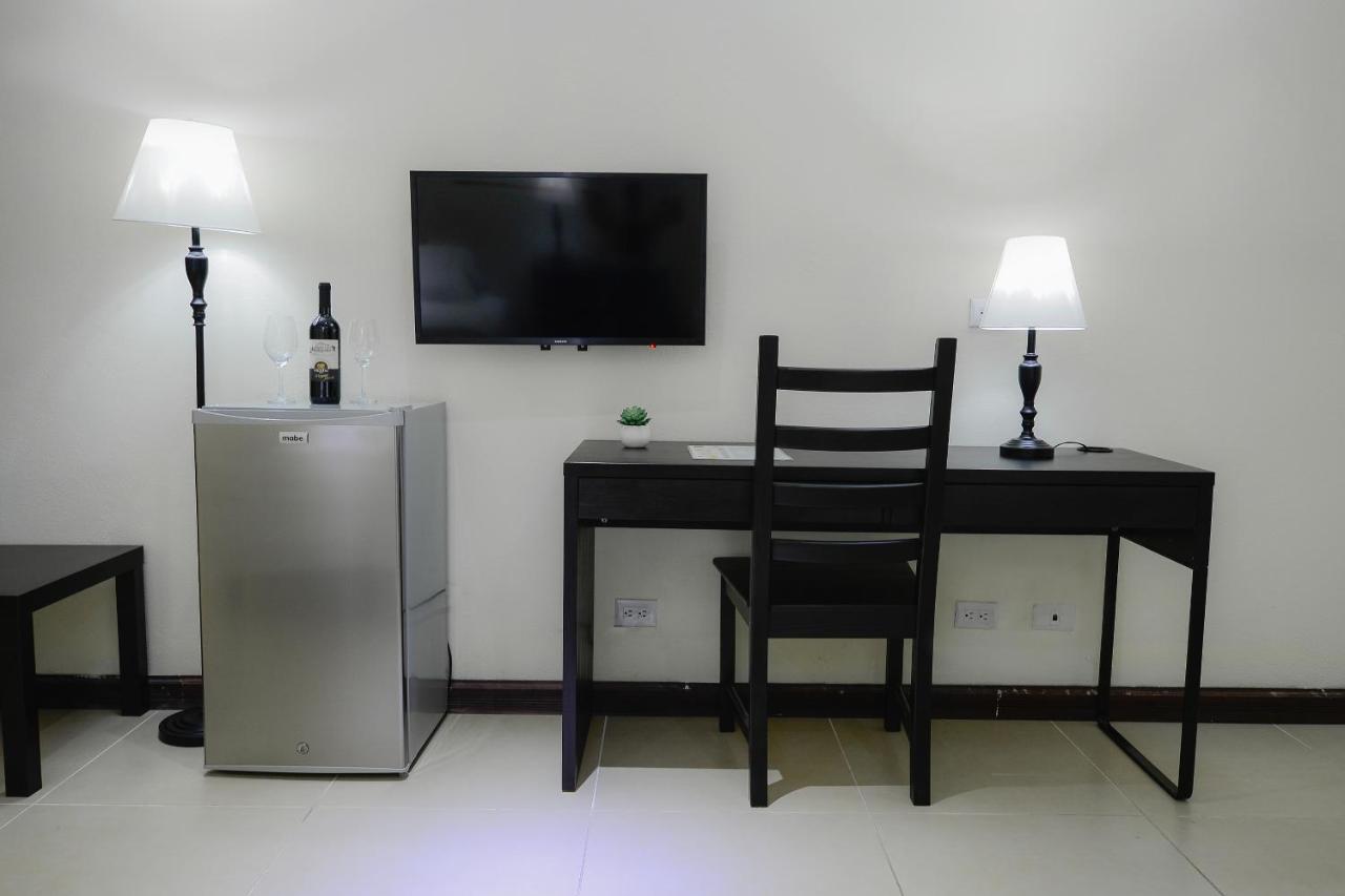 Hotel Luisiana San José Esterno foto