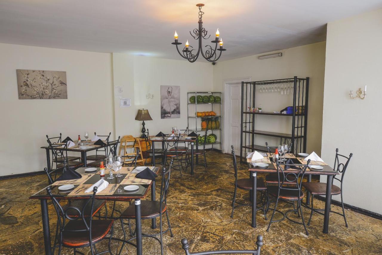 Hotel Luisiana San José Esterno foto